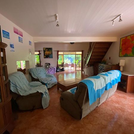 Hotel Fare Om Pihaena Esterno foto