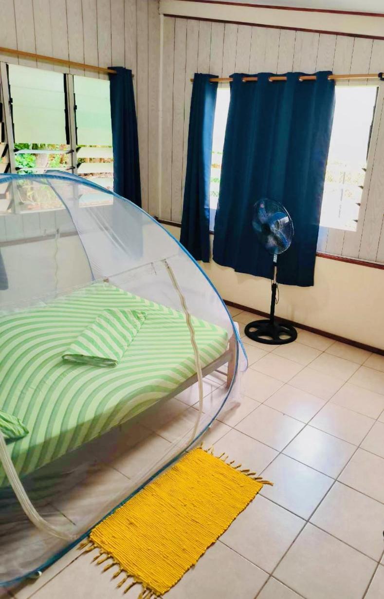Hotel Fare Om Pihaena Esterno foto