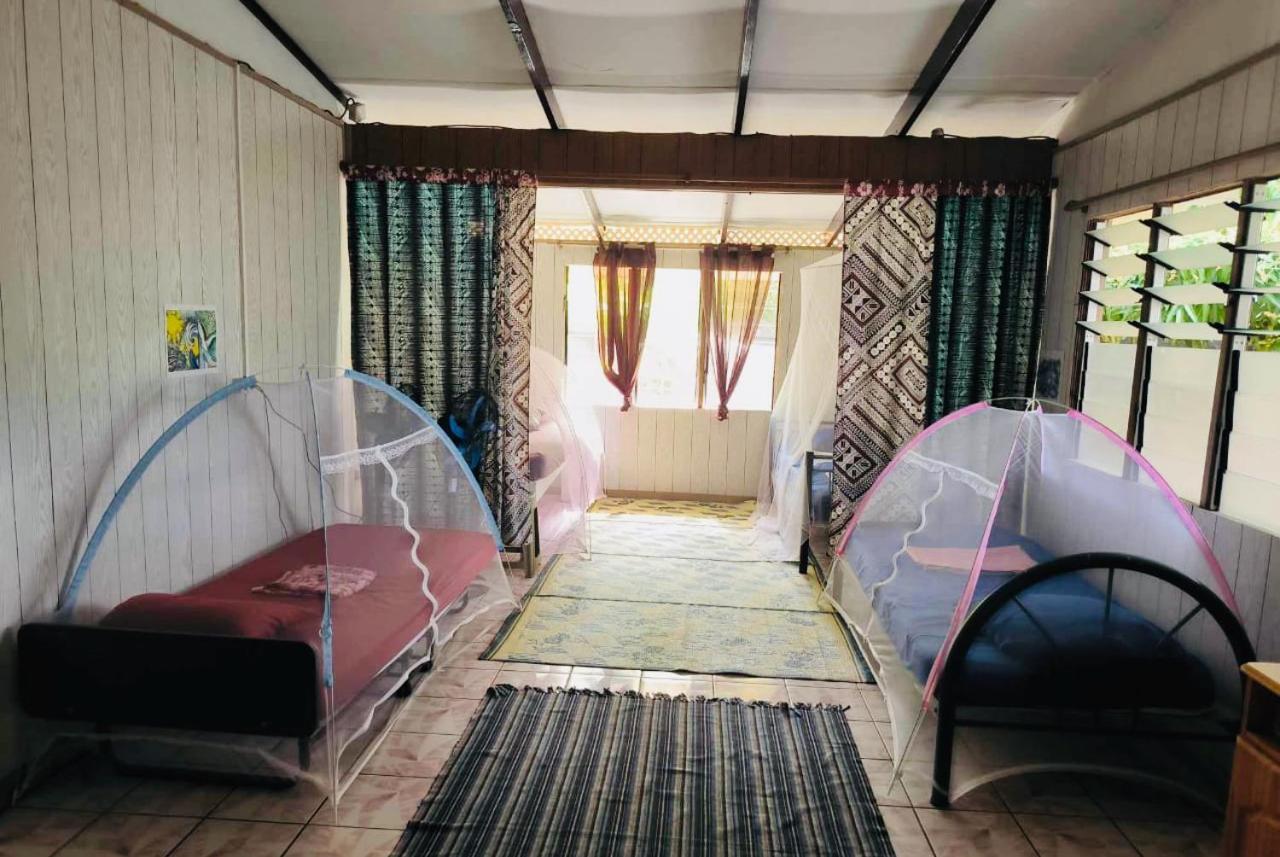 Hotel Fare Om Pihaena Esterno foto