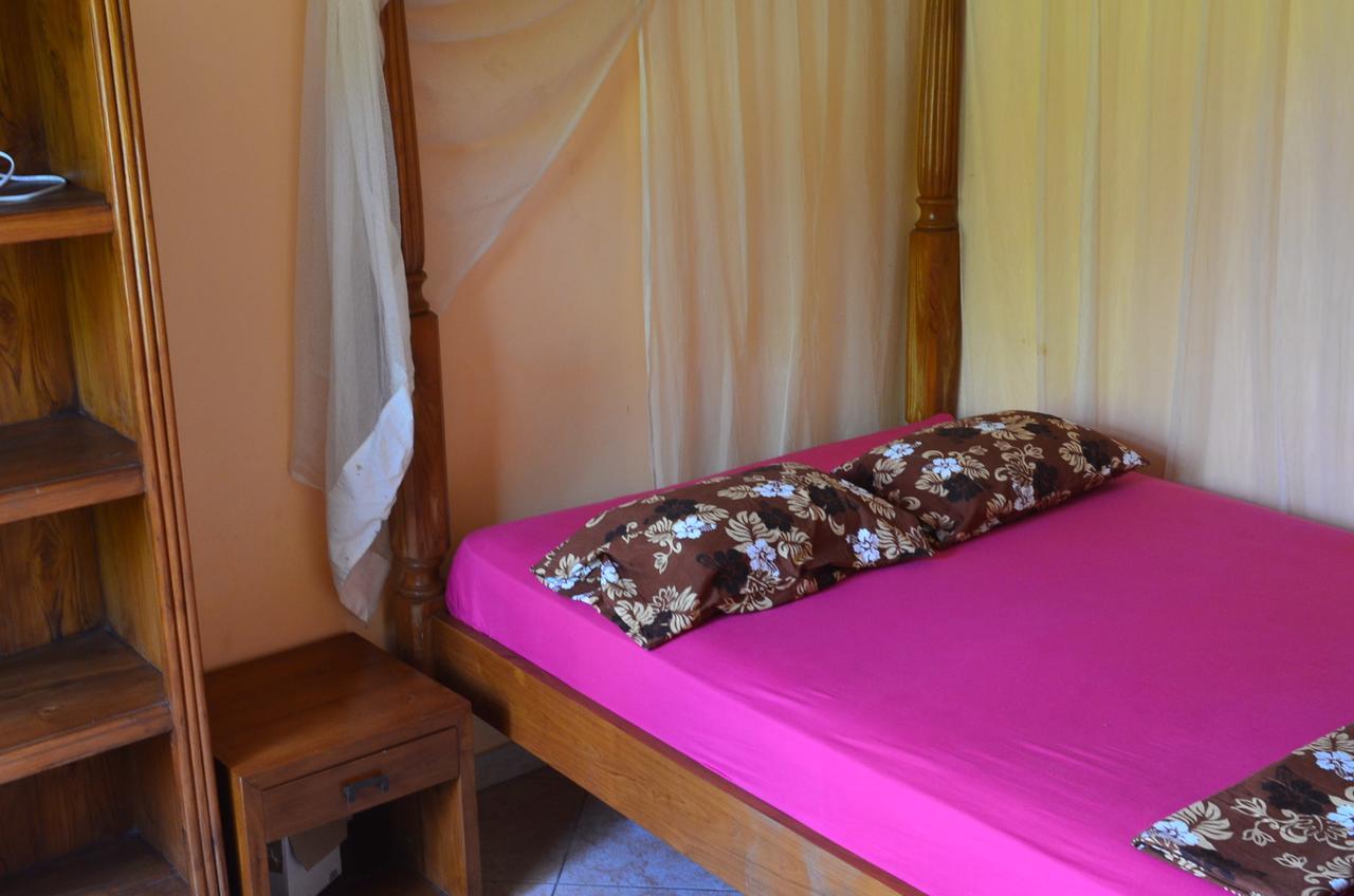 Hotel Fare Om Pihaena Esterno foto