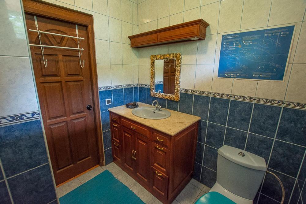 Hotel Fare Om Pihaena Esterno foto
