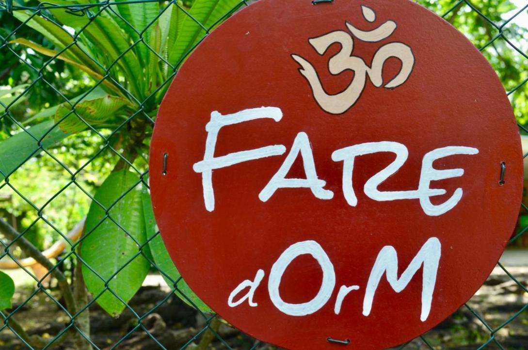 Hotel Fare Om Pihaena Esterno foto