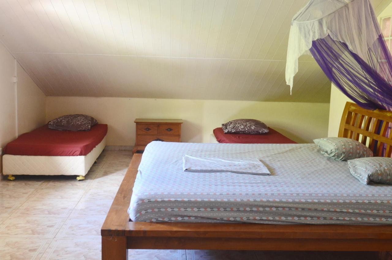 Hotel Fare Om Pihaena Esterno foto